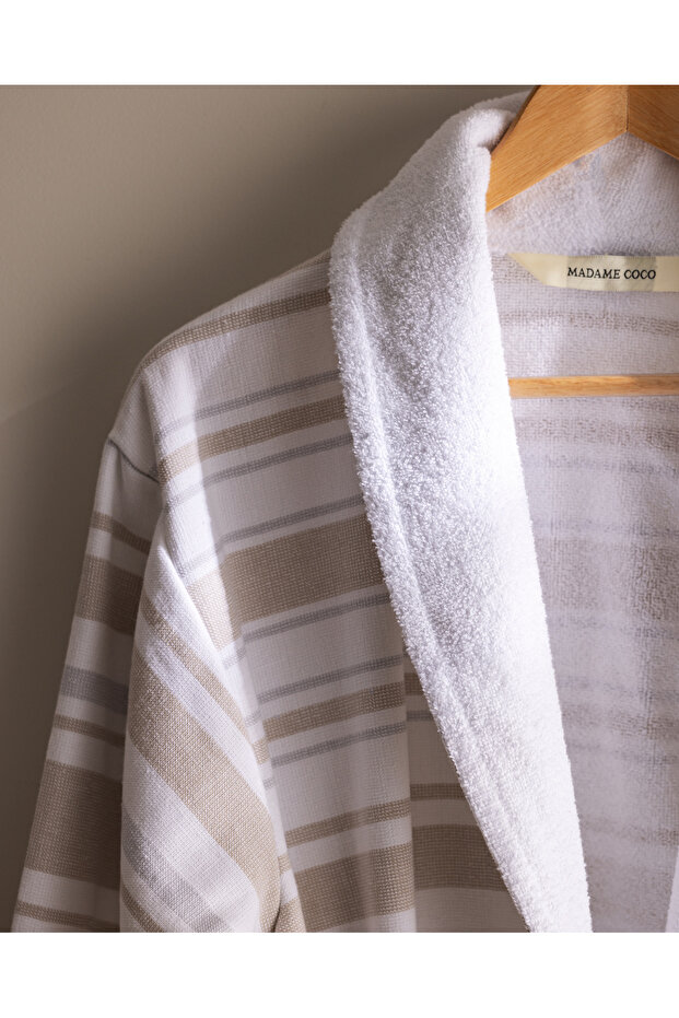 Raye Hamam Unisex Bornoz - 4