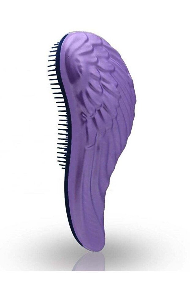 Wing Tangle Scalp Massager Hair Brush, Detangler Comb