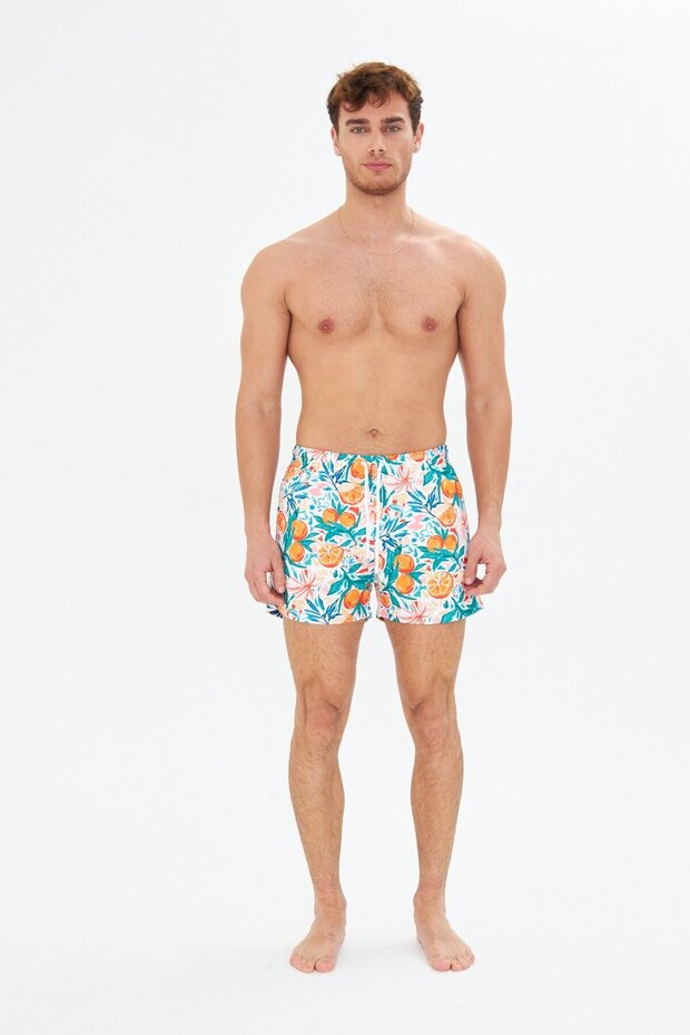 Erkek Antalya Deniz Şortu - 1