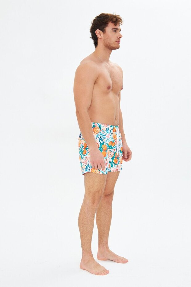 Erkek Antalya Deniz Şortu - 4