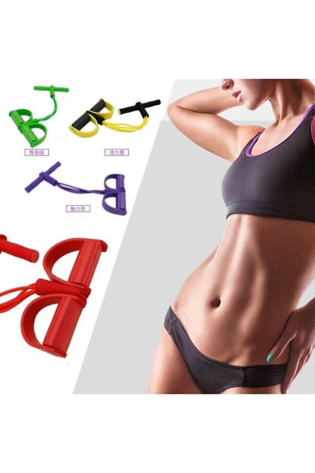 Jimnastik Aleti Body Trimmer - 4