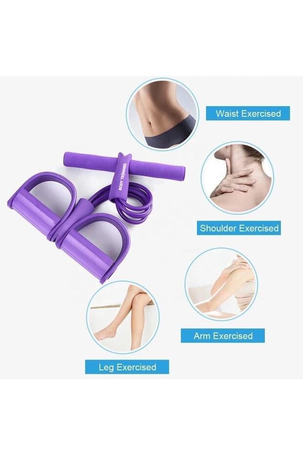 Jimnastik Aleti Body Trimmer - 5