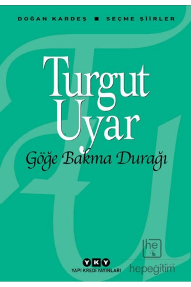 Göğe Bakma Durağı - 2