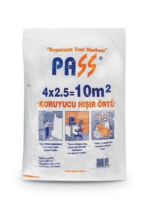Naylon Koruyucu Hışır Örtü (10 M2) - 1