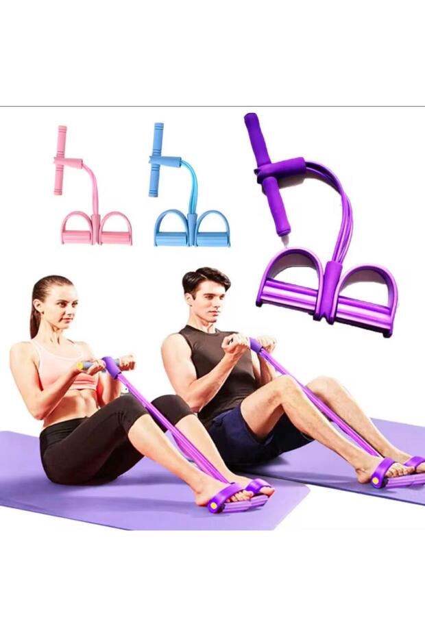 Jimnastik Aleti Body Trimmer - 2