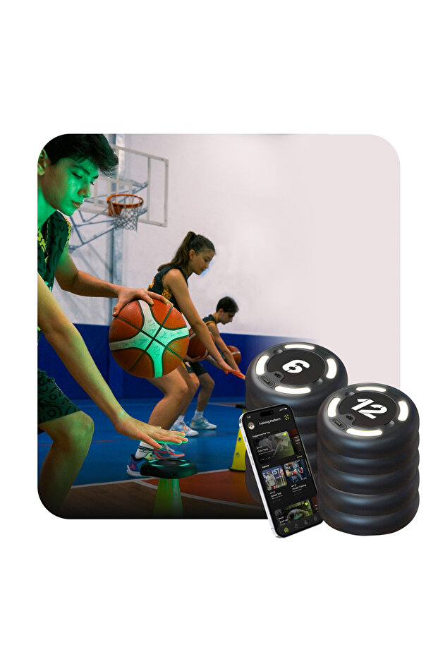 12 Pad - Pro Full Kit - 1