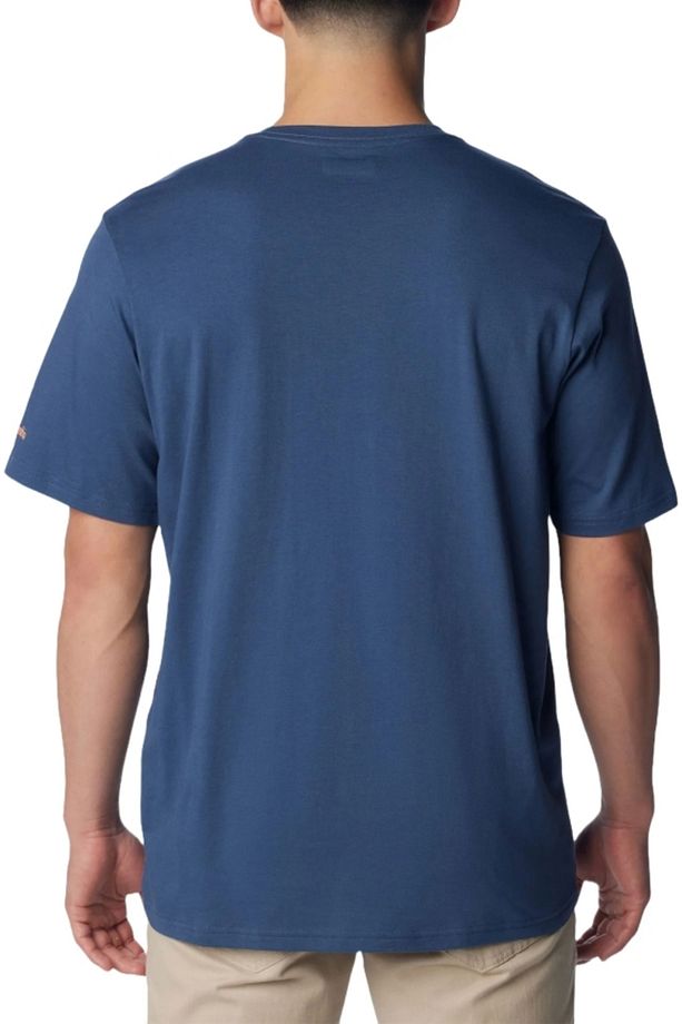 CSC M Range Roamer Outdoor Ss Tee Erkek Kısa Kollu Tişört CS0360-480 - 2