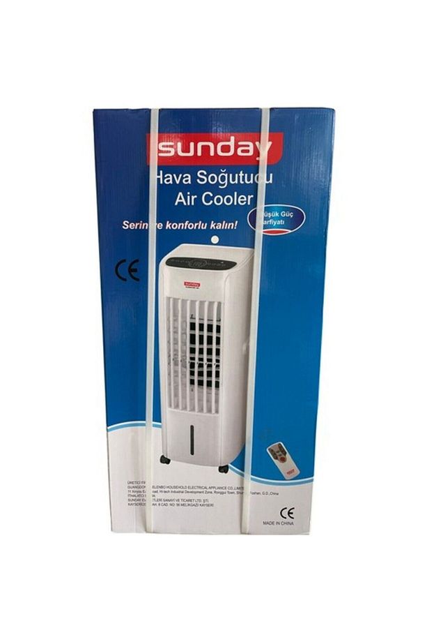 Climatör 145 Hava Soğutucu Vantilatör - 3
