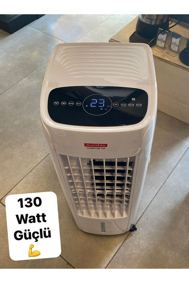Climatör 145 Hava Soğutucu Vantilatör - 5