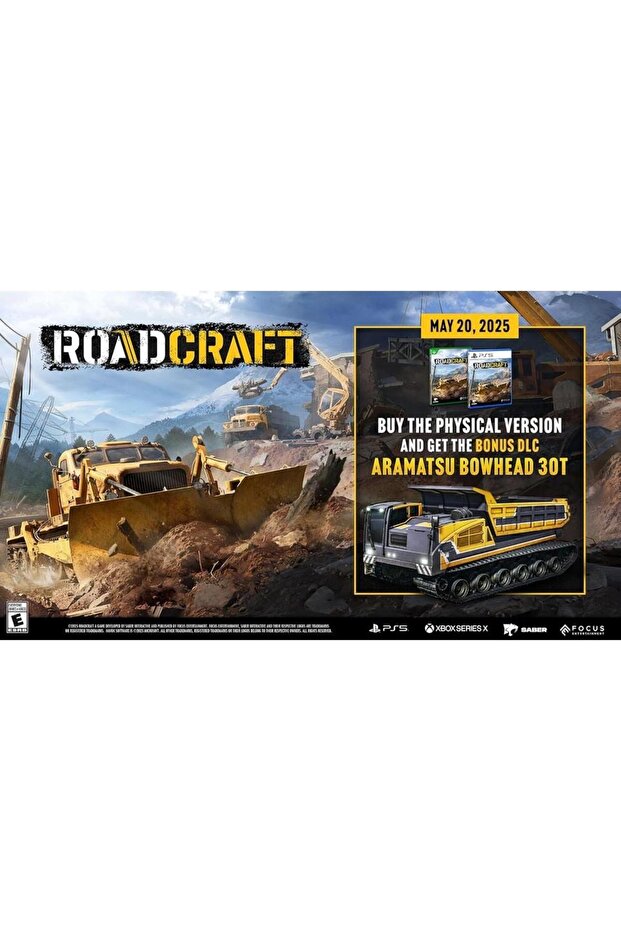 Roadcraft Ps5 - 2