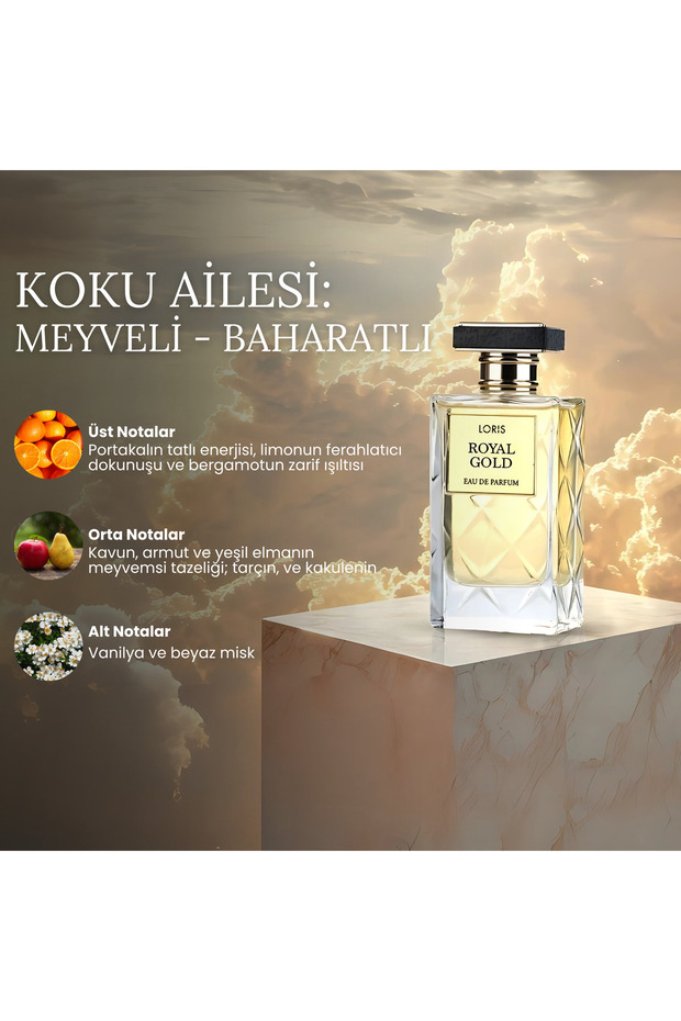 Royal Gold Parfüm 80 Ml - 3