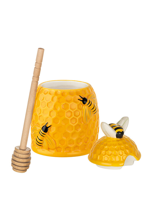 Ruche Bal Kavanozu - 5