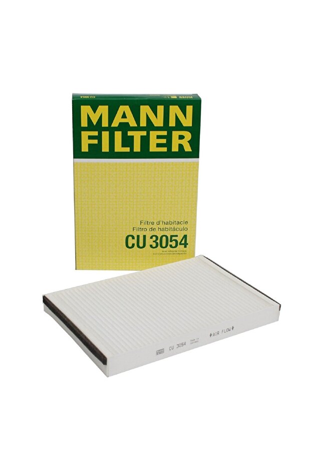 Opel Astra G Delphı Tip Polen Filtresi (UZUN TİP) Marka Cu3054 - 1