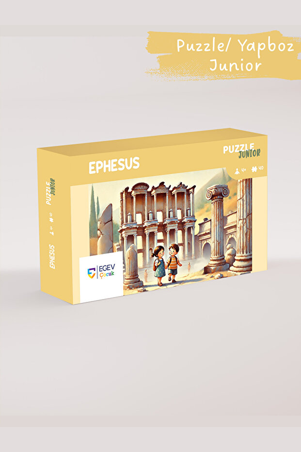 Ephesus Puzzle Junior - 1