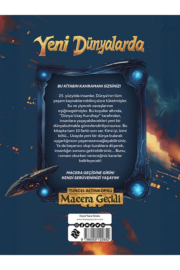 Macera Geçidi 4 - Yeni Dünyalarda - 2