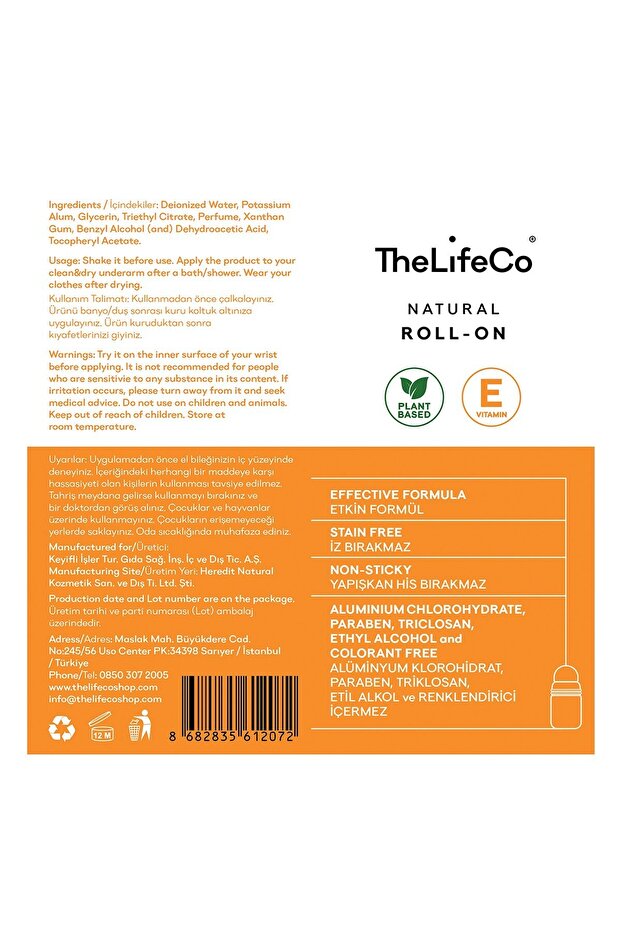 Kişisel Bakım Paketi - 4