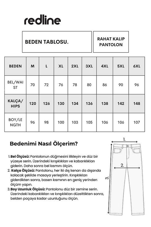 Unisex Oversize Haki Aerobin Keten Yazlık Ince Salaş Alt Jogger Pantolon - 4
