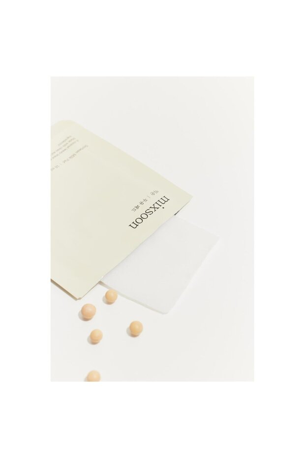 10-Piece Soybean Milk Pad Set - Nourishing and Moisturizing Pad - 2