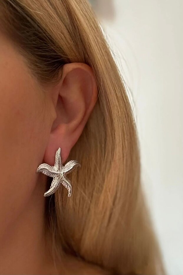 أقراط نجم البحر - 3