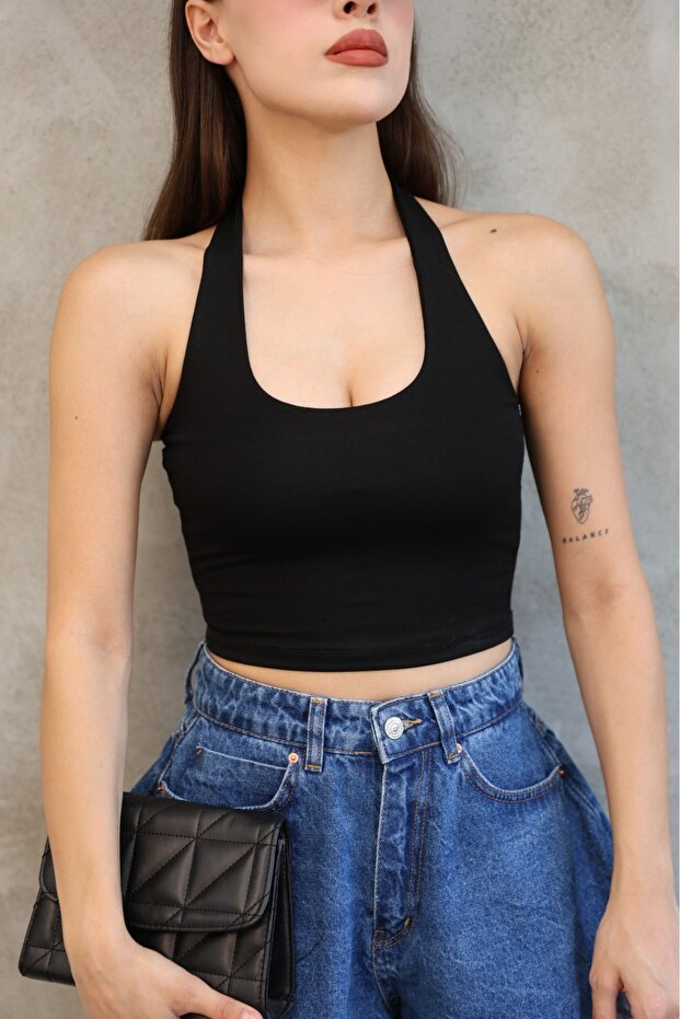 Crop Halter - 3