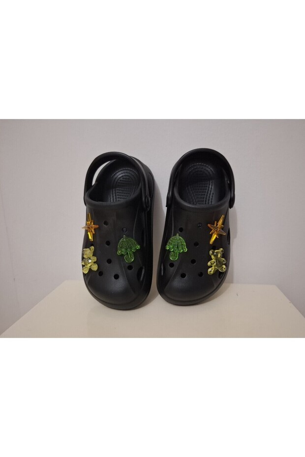 Crocks çocuk Terlik - 6