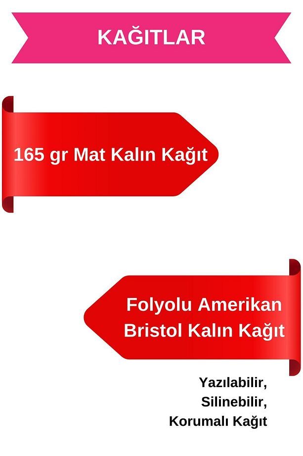Hicri Miladi Takvim 1447, Dev Boy Duvar Takvimi - 5