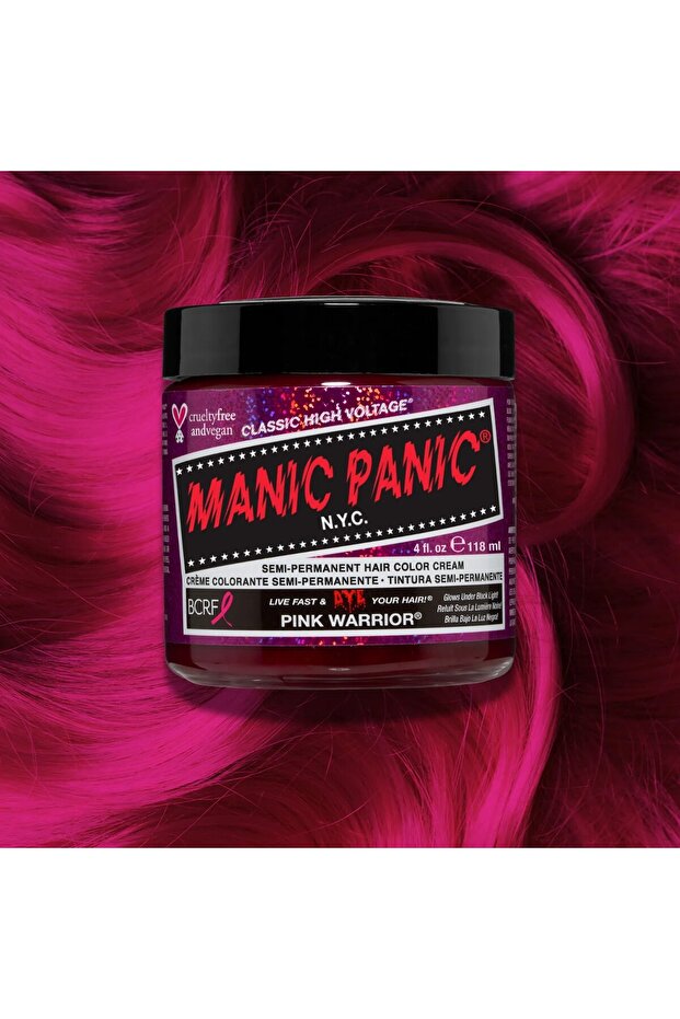 Pink Warrior™ - Classic High Voltage® - 4