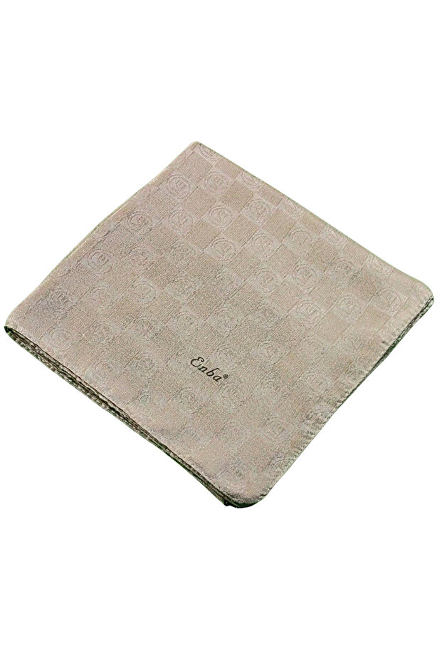 Enba Jakarlı Dama Desenli Eşarp - 2