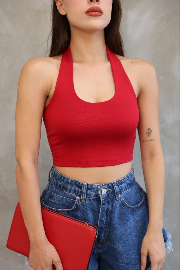 Crop Halter - 5