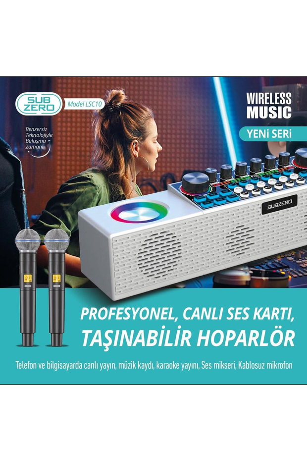 Kareoke Müzik Kutusu - 1