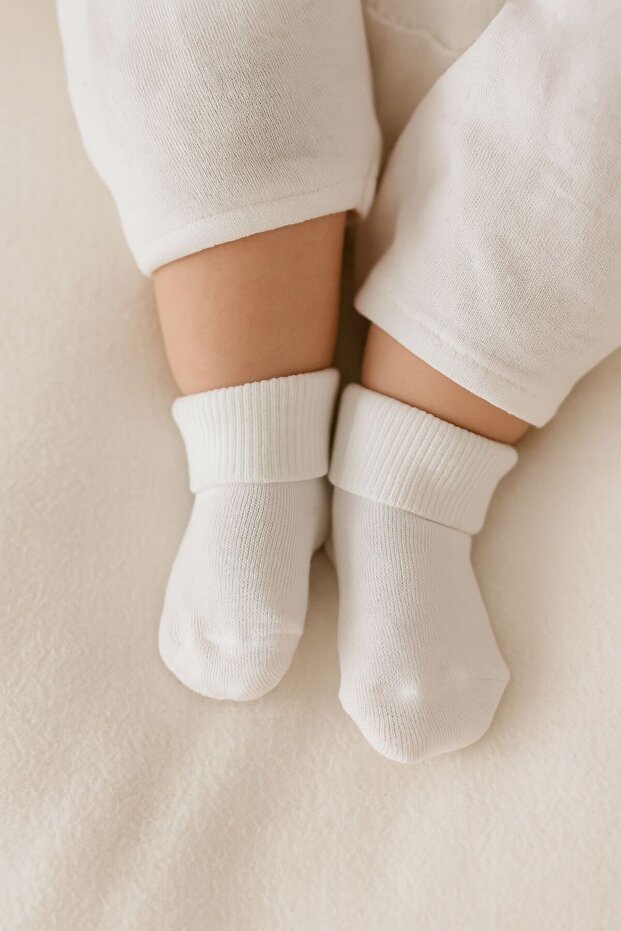 Bebek Çorap - 5