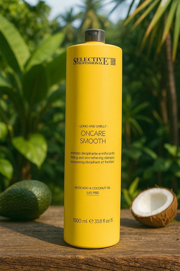 PROFESSIONAL Oncare Smooth Şampuan - 1