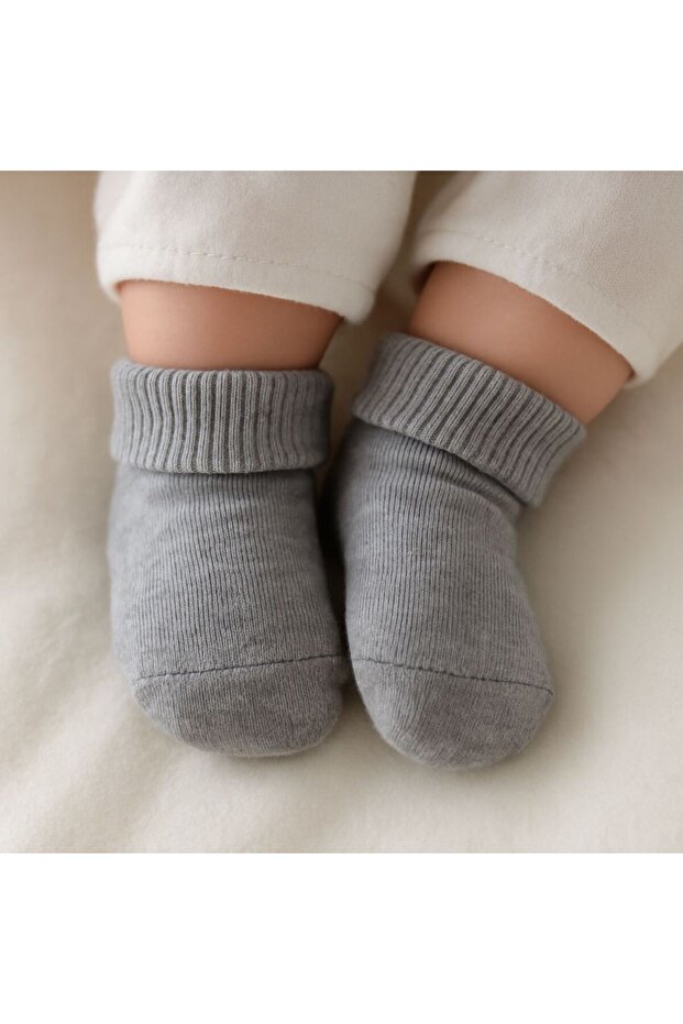 Bebek Çorap - 4