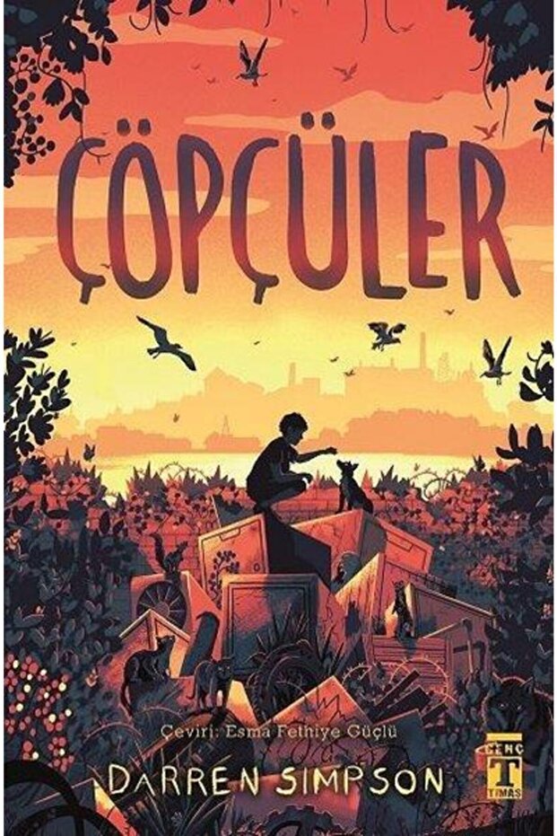 Çöpçüler / Timaş - 1