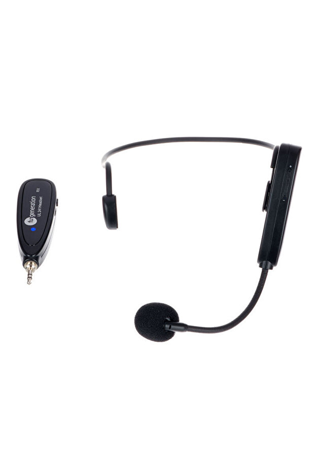 Fun Generation UL 241 wireless headset microphone - 2