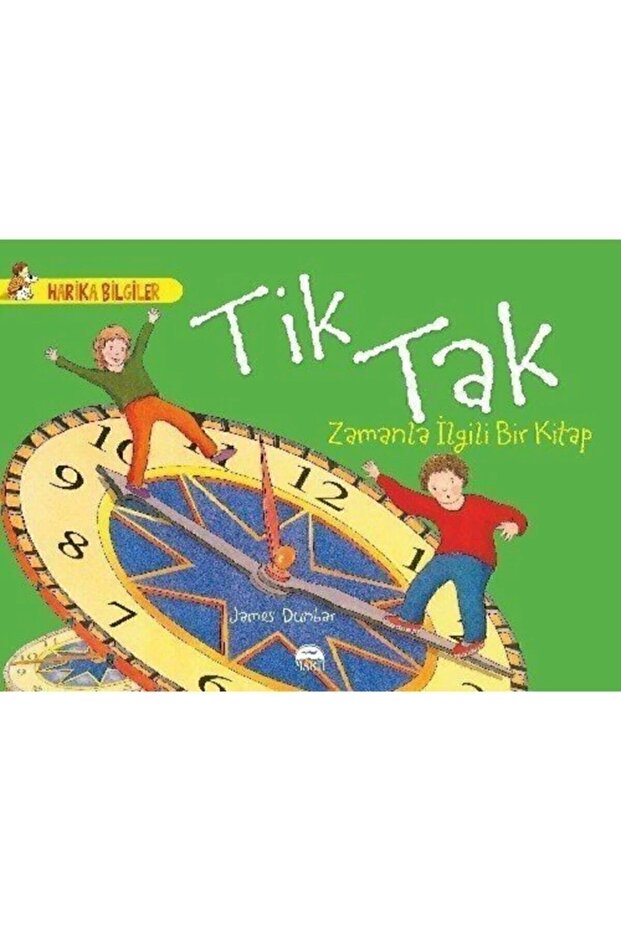 A Book of Tik Tak Time Related