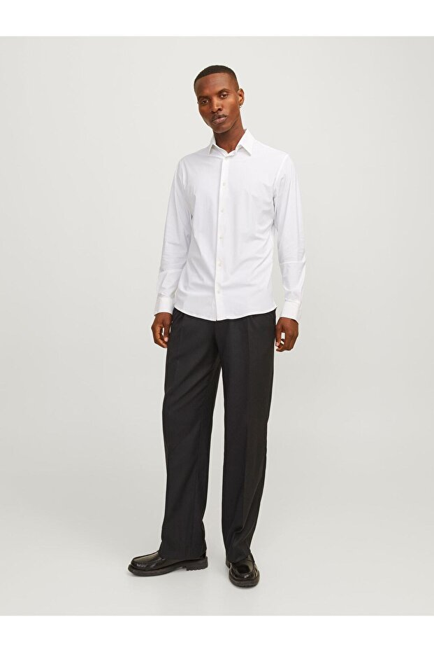 JPRBLAACTIVE STRETCH ERKEK GÖMLEK - 2