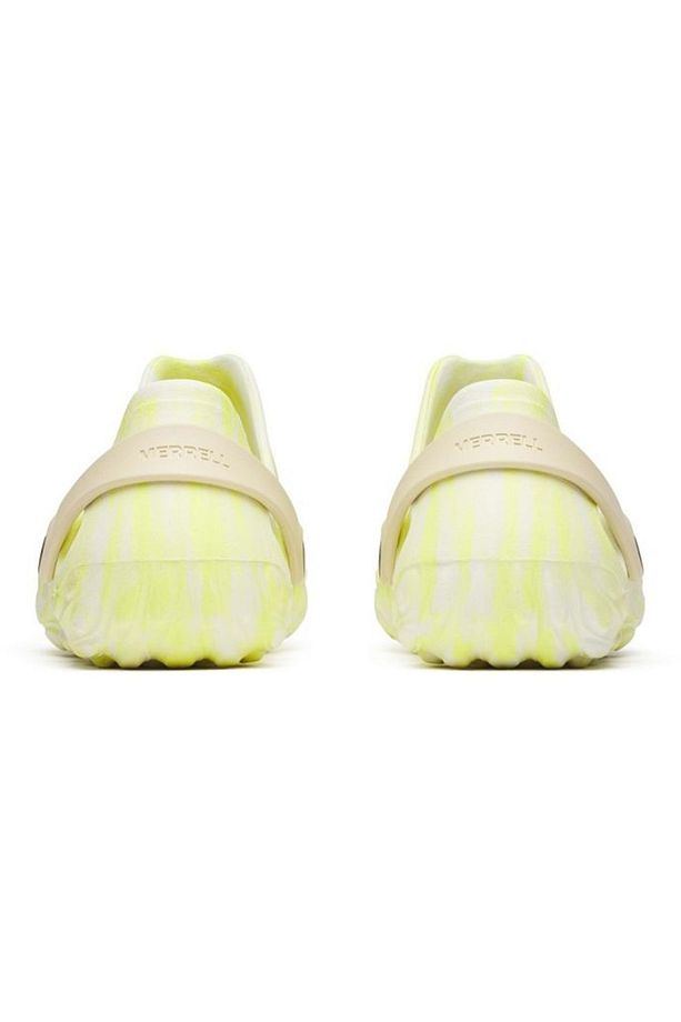 Hydro Moc Su Deniz Ayakkabısı Unisex Sandalet Sarı - 5