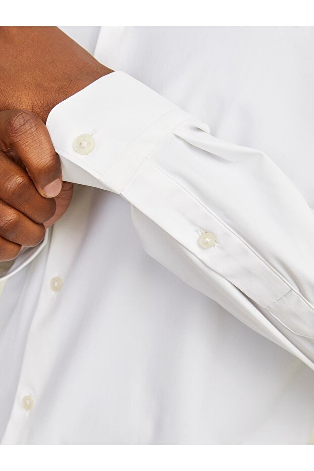 JPRBLAACTIVE STRETCH ERKEK GÖMLEK - 6