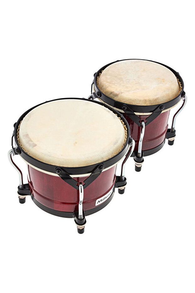 Set Bongo Millenium MB202HWR - 3