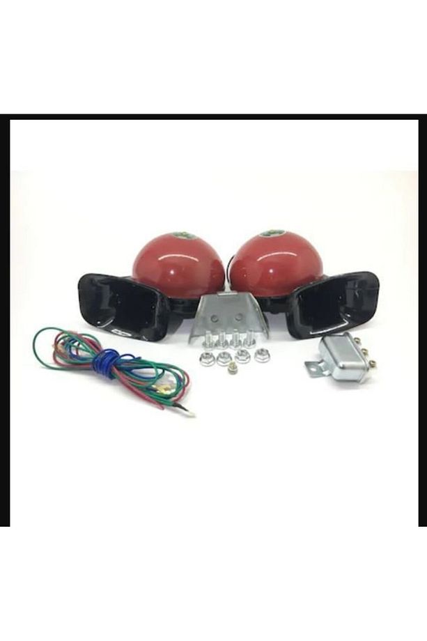 Oscar Çat Çat Korna Mitsuba Tip 12volt Volt Bighorn - 2