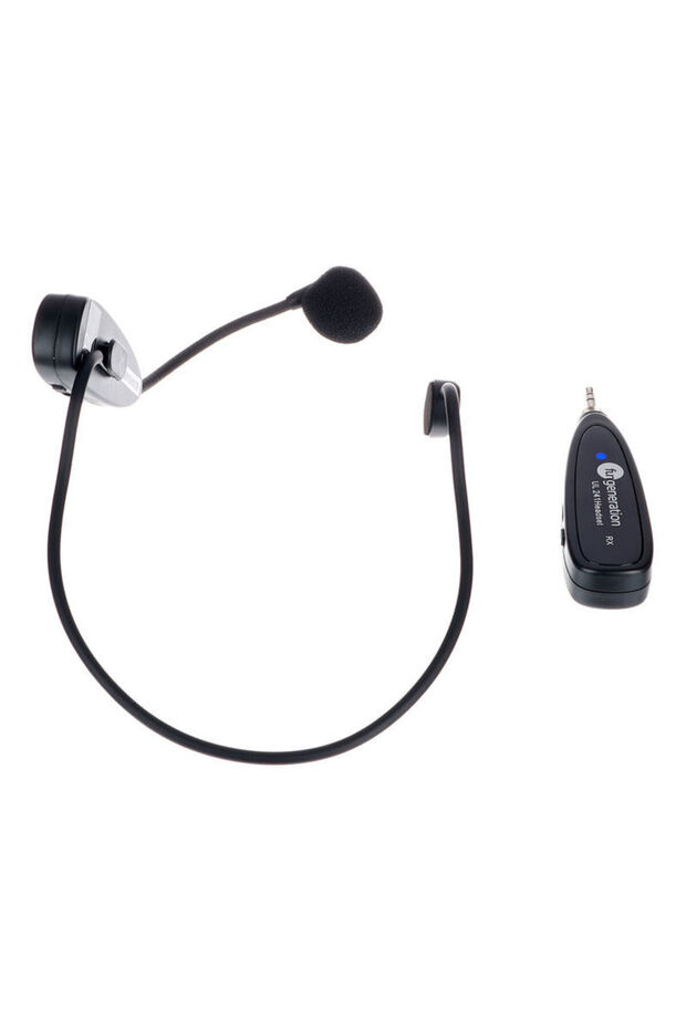 Fun Generation UL 241 wireless headset microphone - 4