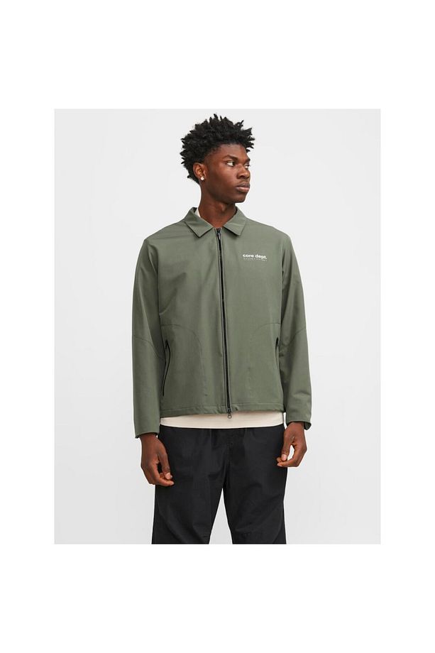 Jcotrack Shacket Erkek Mevsimlik Mont - 2