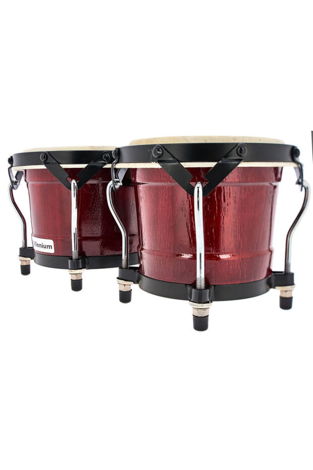Set Bongo Millenium MB202HWR - 6