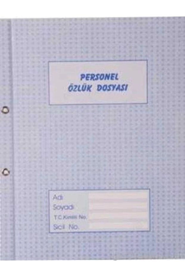 Property File - Staff - 1