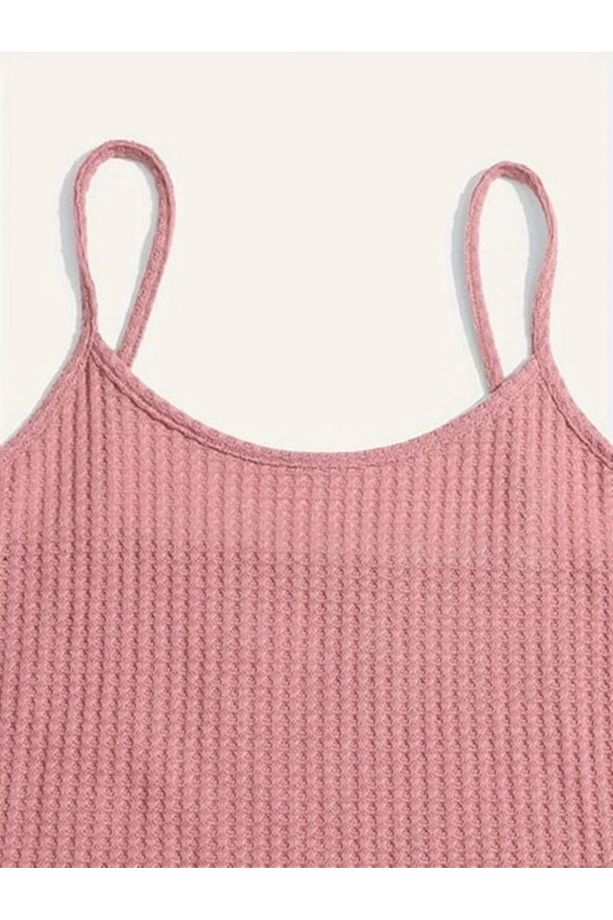 Bella Notte Pijama Takımı Askılı Sort Sabah'lık 3'lü Set - 8