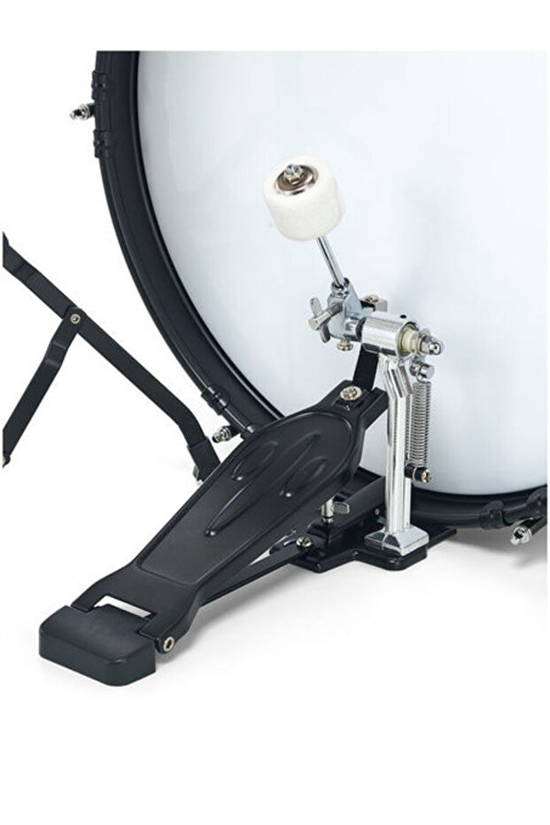 Set Tobe Acustice Millenium Youngster Drum Green - 7