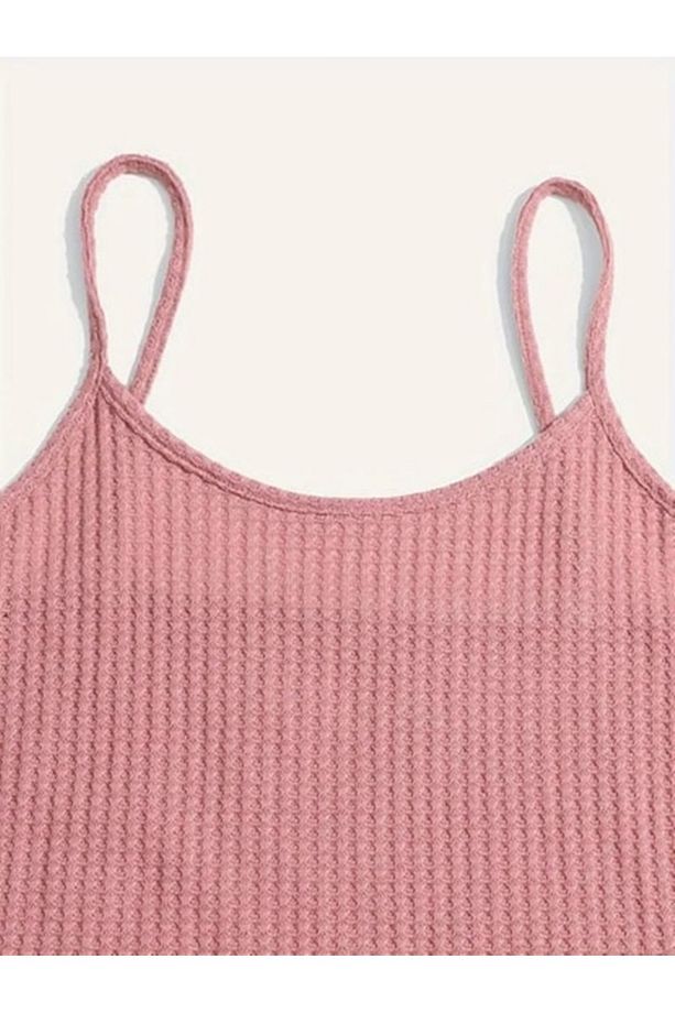 Bella Notte Pijama Takımı Askılı Sort Sabah'lık 3'lü Set - 4