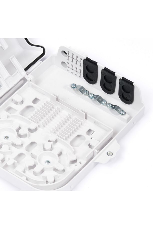 Gpon 8 Port FTTH Fiber Optik Sonlandırma Kutusu, Kaset Tipi Splitter Uyumu, Boş - 4