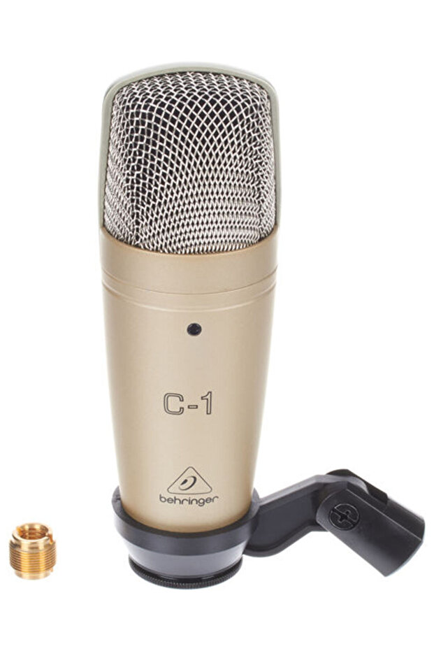 Microfon Condensator Behringer C1 - 8
